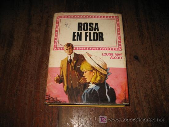 Libros de segunda mano: ROSA EN FLOR - Foto 1