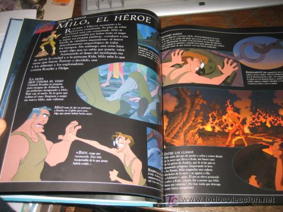 Libros de segunda mano: ATLANTIS .EL IMPERIO PERDIDO.LA GUIA TOTAL.EDICIONES GAVIOTA - Foto 2