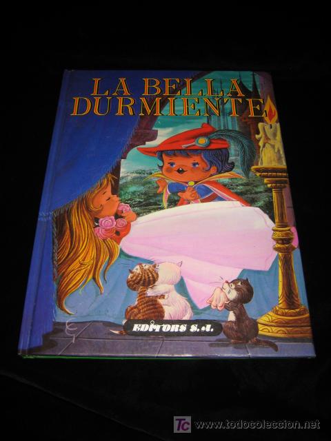 Libros de segunda mano: LA BELLA DURMIENTE - Foto 1
