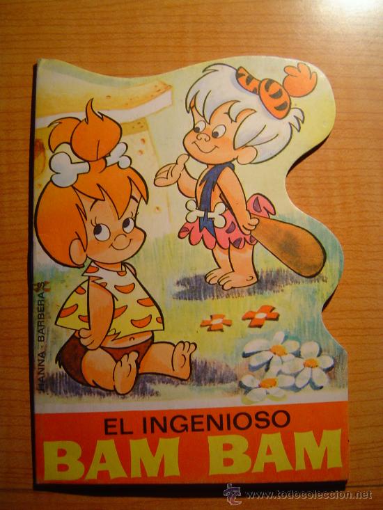 Libros de segunda mano: CUENTO EL INGENIOSO BAM BAM EDITORIAL BRUGUERA - Foto 1
