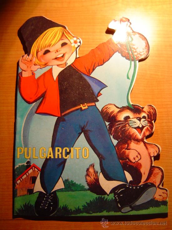 Libros de segunda mano: CUENTO PULGARCITO TORAY - Foto 1