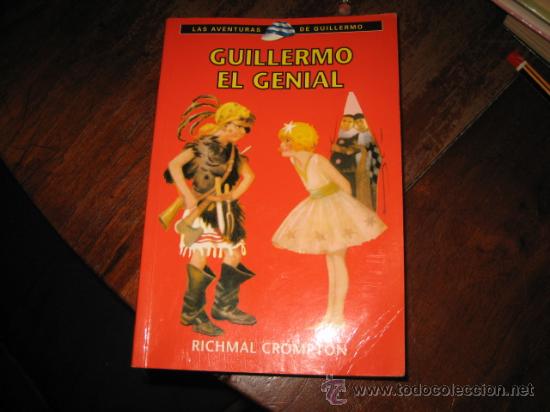 Libros de segunda mano: GUILLERMO EL GENIAL - Foto 1