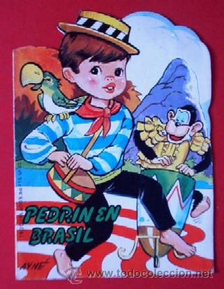 Libros de segunda mano: 8 CUENTOS TROQUELADOS - ED. VILMAR - Foto 6