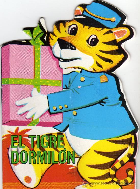 Libros de segunda mano: EL TIGRE DORMILON - Foto 1