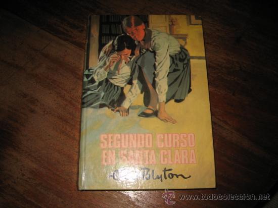 Libros de segunda mano: SEGUNDO CURSO EN SANTA CLARA - Foto 1
