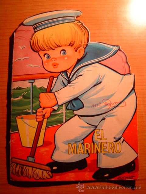 Libros de segunda mano: CUENTO EL MARINERO ,   EDICIONES TORAY - Foto 1