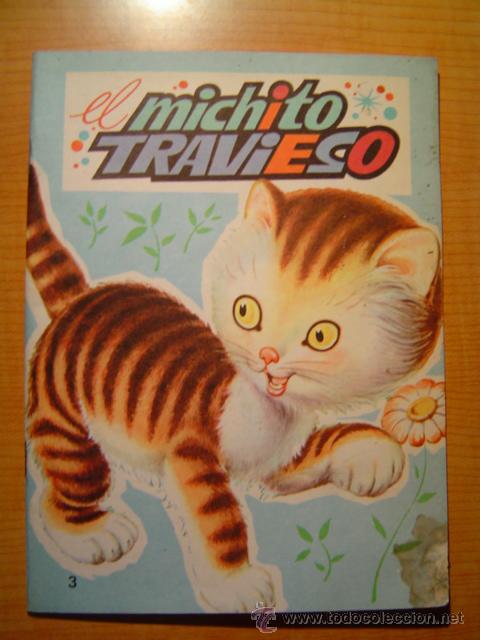 Libros de segunda mano: CUENTO  MICHITO TRAVIESO  EDITORIAL CULTURA Y PROGRESO - Foto 1