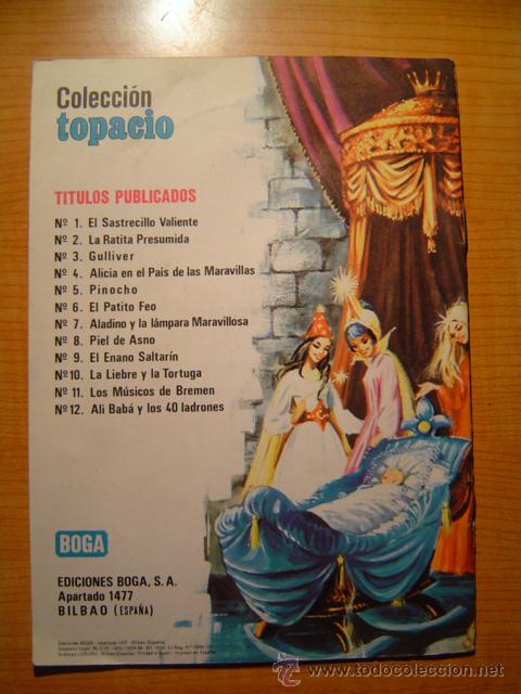 Libros de segunda mano: CUENTO LOS MUSICOS DE BREMEN   EDICIONES BOGA - Foto 2