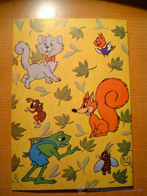 Libros de segunda mano: CUENTO LAS 7 CABRITAS Y EL LOBO  EDICIONES ALONSO - Foto 2