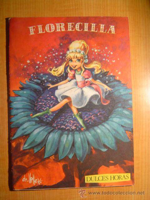 Libros de segunda mano: CUENTO FLORECILLA  EDICIONES BOGA - Foto 1