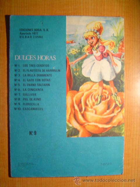 Libros de segunda mano: CUENTO FLORECILLA  EDICIONES BOGA - Foto 2