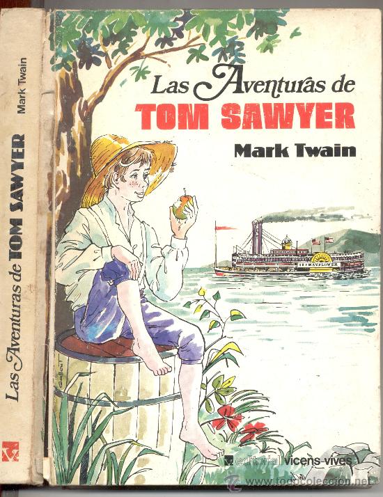 Libros de segunda mano: LAS AVENTURAS DE TOM SAWYER 1978 - Foto 1