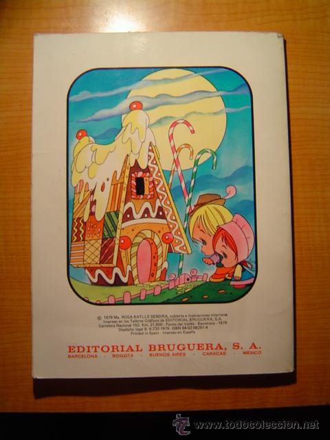 Libros de segunda mano: CUENTOS CLASICOS TOMO 1  BRUGUERA - Foto 2