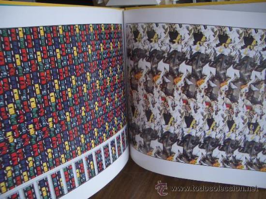 Libros de segunda mano: VISION MAGICA , ILUSIONES OPTICAS EN 3D , 1994 - Foto 2