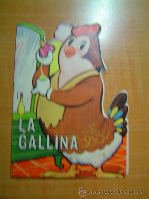Libros de segunda mano: CUENTO  PEQUE&Ntilde;O ZOO LA GALLINA  EDICIONES TORAY - Foto 1