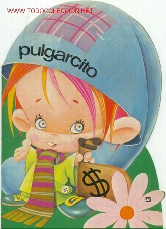 Libros de segunda mano: PULGARCITO   1981 - Foto 1