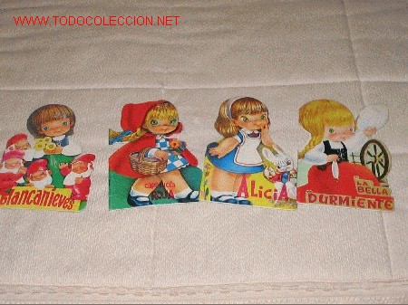Libros de segunda mano: # Cuatro Preciosos Cuentos Troquelados #