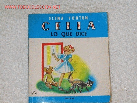 Libros de segunda mano: Celia Lo Que Dice - Foto 1
