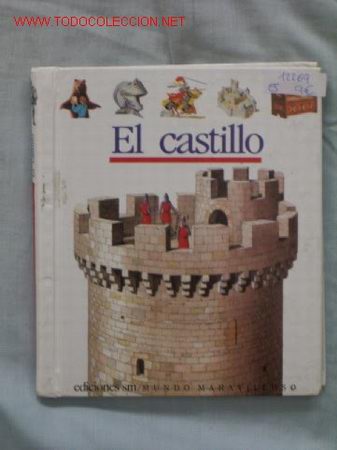 Libros de segunda mano: EL CASTILLO - Foto 1