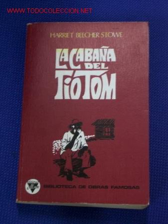 Libros de segunda mano: LA CABA&Ntilde;A DEL TIO TOM - Foto 1