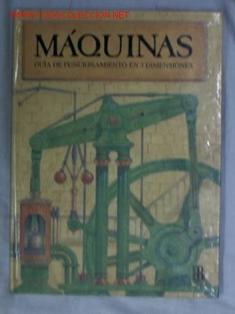 Libros de segunda mano: M&Aacute;QUINAS - Foto 1