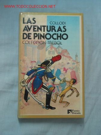Libros de segunda mano: PINOCHO - Foto 1