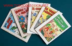 Libros de segunda mano: 5 MINICUENTOS BRUGUERA - Foto 1