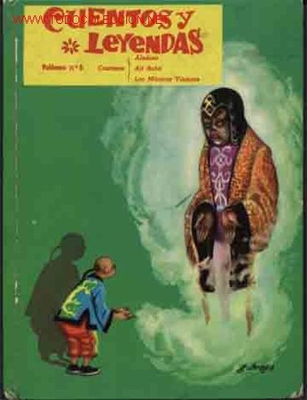 Libros de segunda mano: CUENTOS Y LEYENDAS. - Foto 1