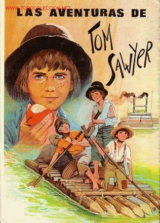 Libros de segunda mano: LAS AVENTURAS DE TOM SAWYER - Foto 1