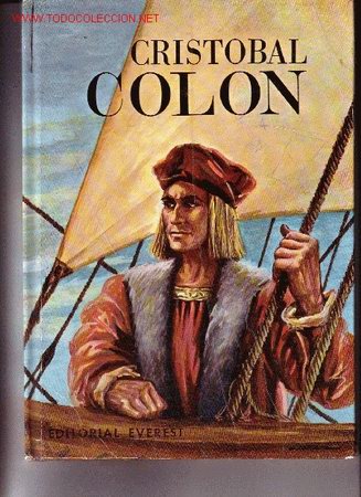 Libros de segunda mano: CRISTOBAL COLON DE EDITORIAL EVEREST - Foto 1