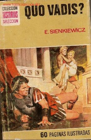 Libros de segunda mano: QUO VADIS? DEL A&Ntilde;O 1976 - Foto 1