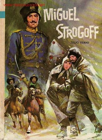 Libros de segunda mano: MIGUEL STROGOFF DE JULIO VERNE - Foto 1
