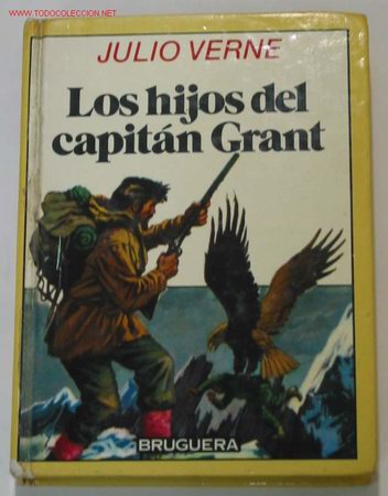 Libros de segunda mano: LOS HIJOS DEL CAPITAN GRANT - Foto 1