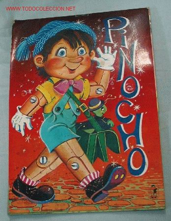 Libros de segunda mano: PINOCHO - Foto 1