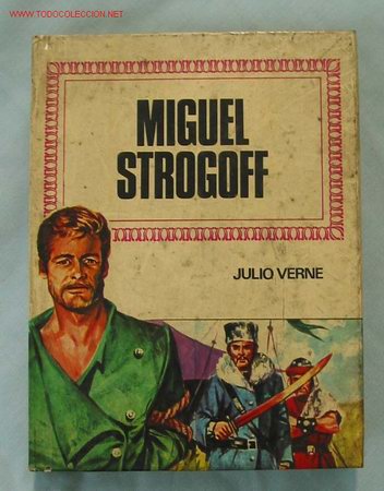 Libros de segunda mano: MIGUEL STROGOFF - Foto 1