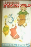 Libros de segunda mano: LA PRINCESA DE ALGODON.1&ordf; ED. 1943.ILUSTRADO. - Foto 1