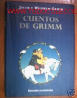 Libros de segunda mano: CUENTOS DE GRIMM. 2001. EDICION ILUSTRADA. - Foto 1