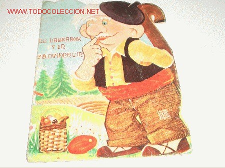 Libros de segunda mano: EL LABRADOR Y LA PROVIDENCIA - Foto 1