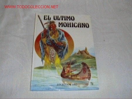 Libros de segunda mano: El Ultimo Mohicano - Foto 1