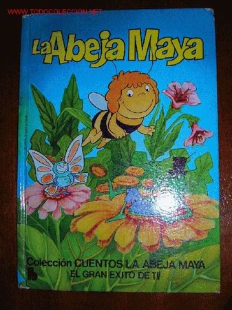 Cuento la abeja maya.ed.bruguera 1978 - Vendido en Venta Directa - 27094720