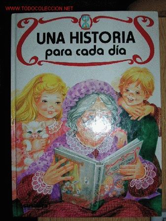 Libros de segunda mano: ORIGINAL LIBRO PARA NI&Ntilde;OS-UNA HISTORIA PARA CADA D&Iacute;A.ED.SUSAETA 1985