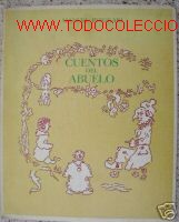 Libros de segunda mano: CUENTOS DEL ABUELO.MANUEL PUIGGARI.1970.DEDICADO. - Foto 1