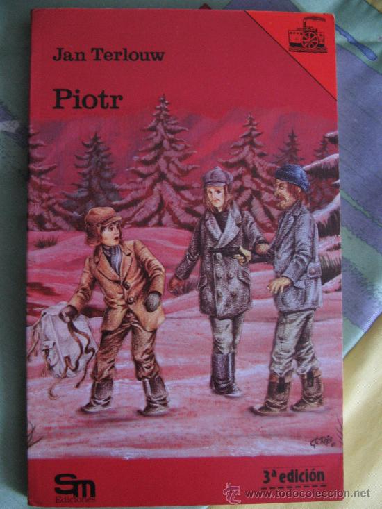 Libros de segunda mano: Barco de Vapor PIORT - Foto 1