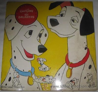 Libros de segunda mano: 101 D&Aacute;LMATAS, DE WALT DISNEY - Foto 1