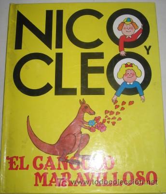 Libros de segunda mano: NICO Y CLEO N&ordm; 1, DE TORAY - Foto 1
