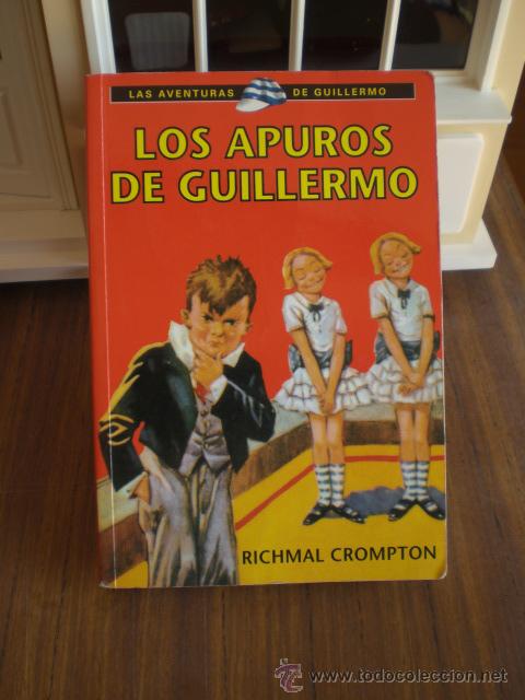 Libros de segunda mano: LOS APUROS DE GUILLERMO, RICHMAL CROMPTON - Foto 1