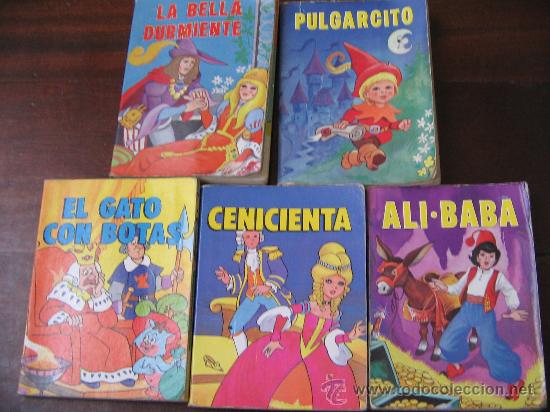 Libros de segunda mano: Lote de 5 cuentos infantiles - Foto 1