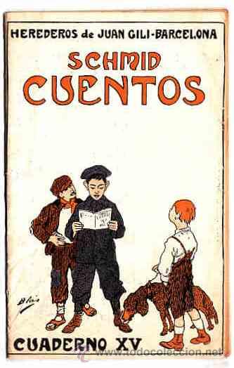 Libros de segunda mano: CUENTOS SCHMID N&ordm;XV - Foto 1
