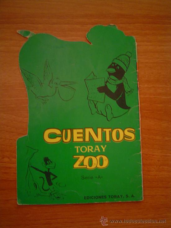 Libros de segunda mano: CUENTO LA PEQUE&Ntilde;A LUCIERNAGA EDICIONES TORAY  S-A- - Foto 2