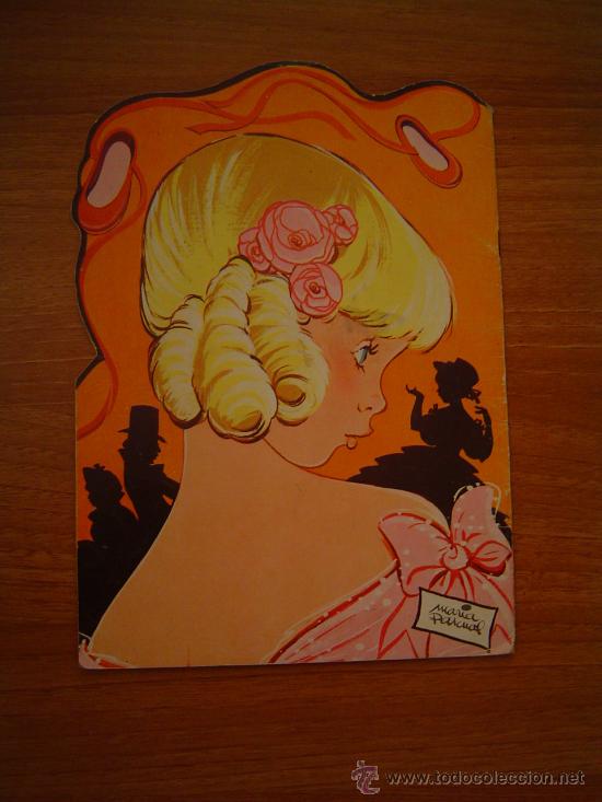 Libros de segunda mano: CUENTO TROQUELADO -LA BELLA DURMIENTE -EDICIONES BOGA . - Foto 2
